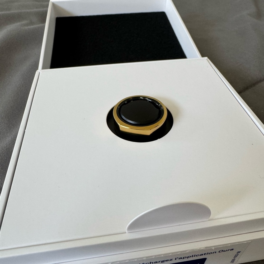 Oura Ring Gen 3 - Heritage